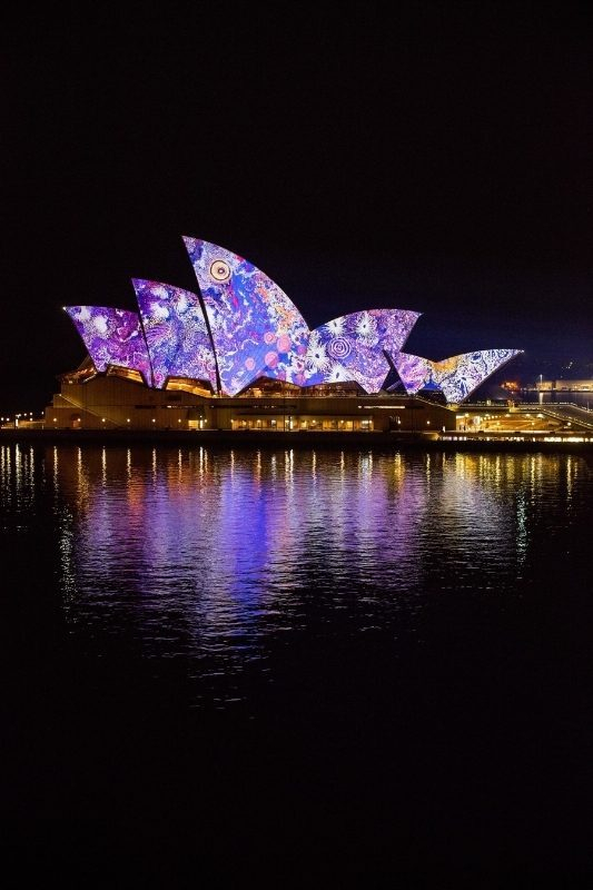    Vivid Sydney