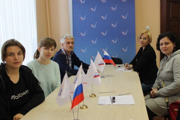 Тюменские журналисты приняли участие в организованном ОНФ вебинаре по продвижению материалов в соцсетях