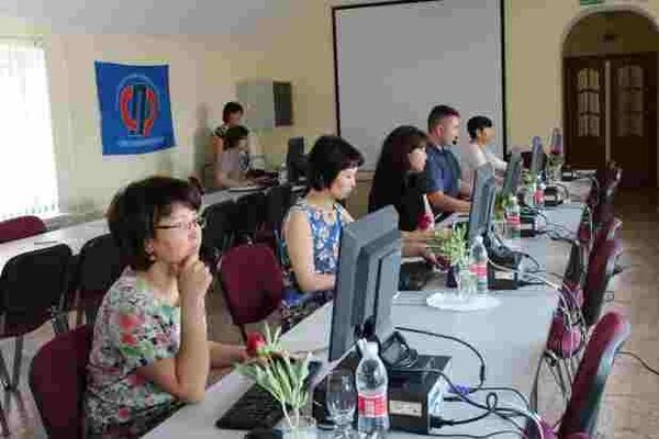 Работники калмыцкого ОПФР сдают профессиональные экзамены