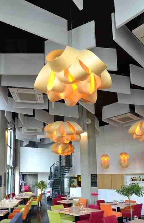 ROCKFON ��������� � ������ ������  ������������ ������� ROCKFON Contour