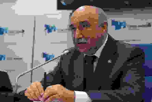 Пресс-конференция ректора КФУ Ильшата Гафурова, посвящённая приёмной кампании 2016-2017 учебного года