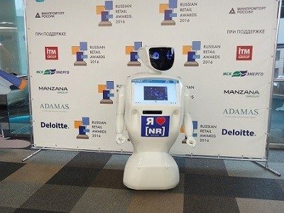 New Retail ������ ������� � ������ ����������� �������