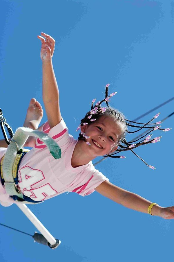 «Миссия» на «Трапеции»:  БФ «Миссия» примет участие в Kids Circus Day