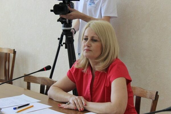 Елена Мерзон рассказала об особенностях приема в Елабужский институт КФУ