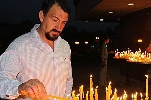 Активисты ОНФ в Белгороде приняли участие в патриотической акции «Самый длинный день в году»