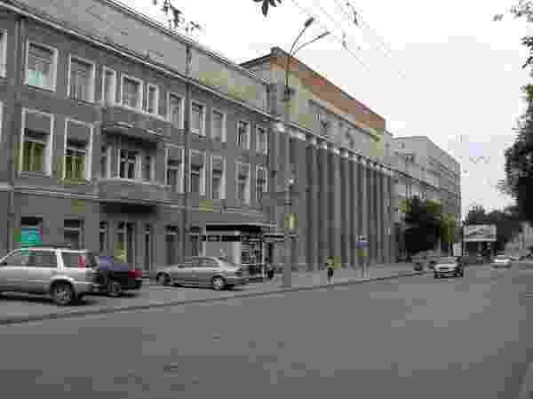 Влияние ярмарок на городскую среду Новосибирска