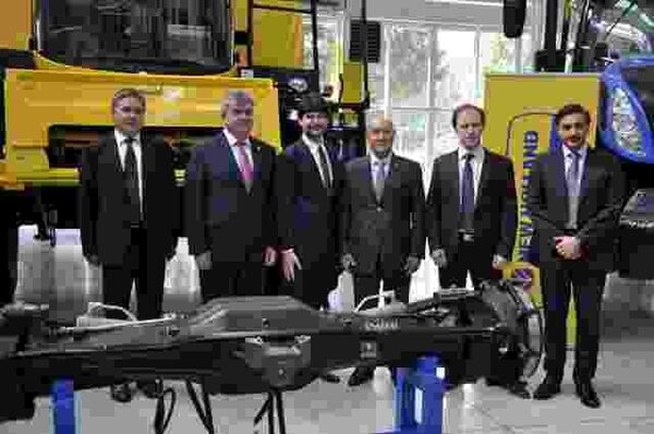 CNH Industrial открыл учебный центр для специалистов строительной, транспортной и сельскохозяйственной отрасли