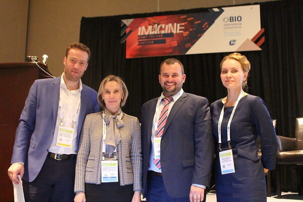 Биофармкластеры на базе ведущих вузов России представили на BIO Convention в США