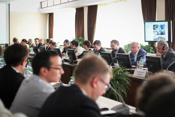 В КФУ обсуждают способы увеличения нефтеотдачи