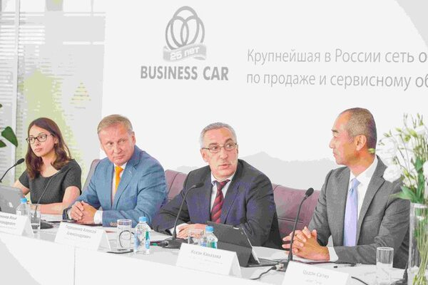 Группа Компаний «БИЗНЕС КАР» отмечает 25-летний юбилей