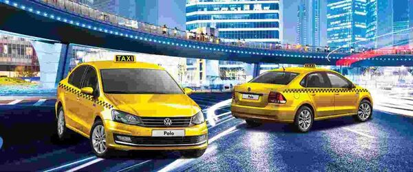 «Фольксваген Центры АВТОРУСЬ» представят Volkswagen Polo на международном форуме «ТАКСИ»