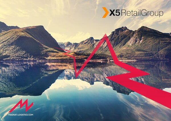    X5 Retail Group  Magnat Logistics