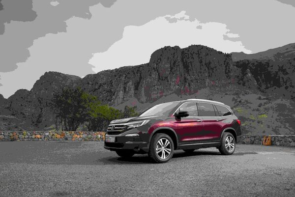    -  Honda Pilot!
