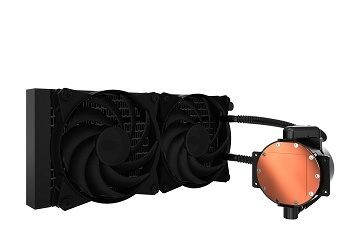 Cooler Master представляет охлаждение MasterLiquid Pro 120 и 240 Cooler Master представляет охлаждение MasterLiquid Pro 120 и 240