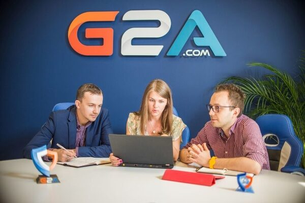 Компания G2A укрепляет систему безопасности с помощью средств проверки подлинности на стороне клиентов, внедряя его для новых продавцов