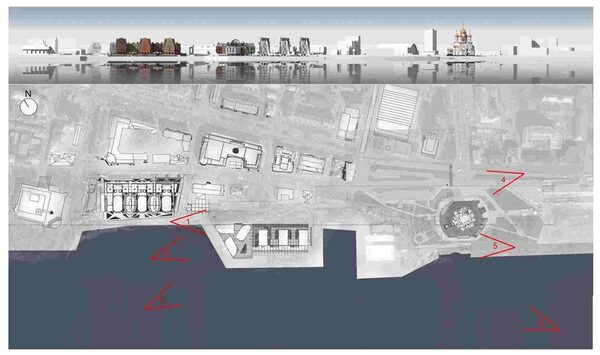 ����������� ��������� ���������� �������� ����� � ������ �������� ������������ ��������������-�������� �����������