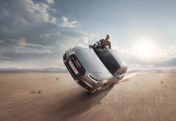 Audi � ��������: plus � ��� ������ ����������