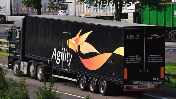 ����������� ��������� � ����� ����������� ������������ �������� Agility � ������