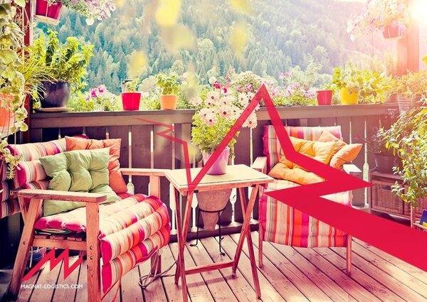     Magnat Logistics -  50%!