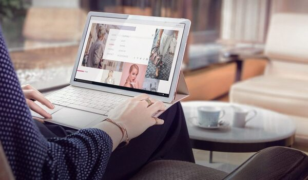 ����� ������ ��������������� ����� Huawei MateBook