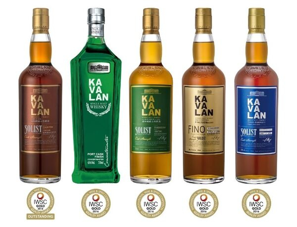  Kavalan        