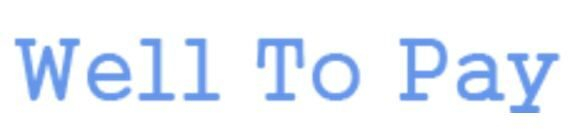 Cashback-������ Well To Pay ���� � ������ ���� ����������� ������������