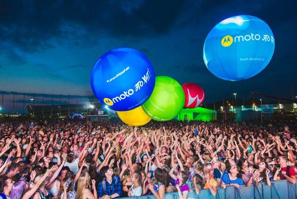 Lenovo Moto Fest 2016: ������� ��������� ���� ��������� � ���� � ����������� ��������