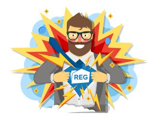 REG ���� ���������� ������� �������-����� � ������������ �������� �����