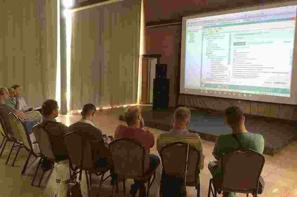 Kaspersky побывал в Дзержинске