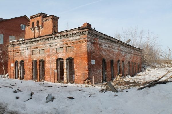 Активисты ОНФ инициировали присвоение статуса «памятник» архитектуры трем зданиями Тюмени