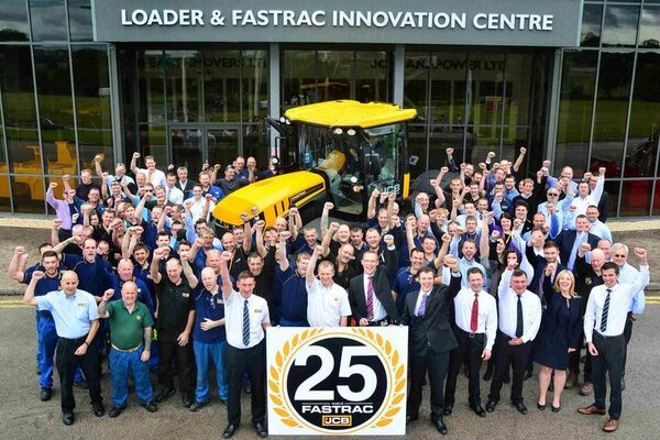������������ JCB Fastrac 25 ���