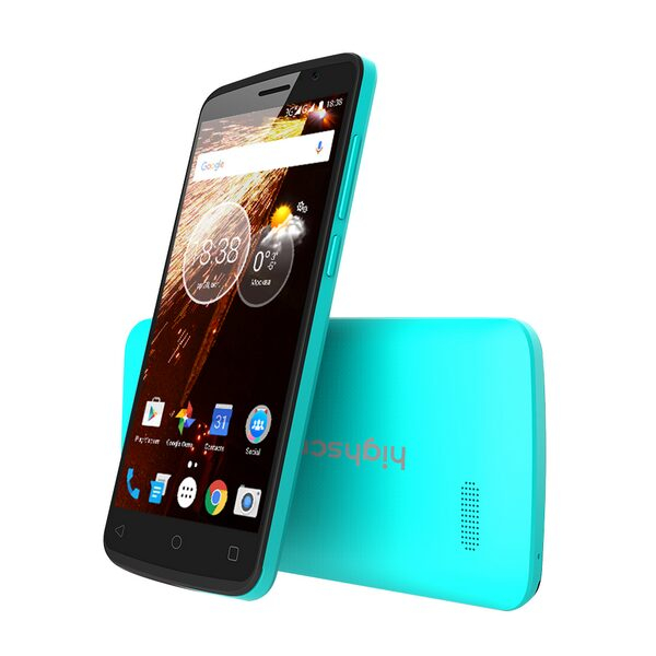 Highscreen Easy F PRO - твой первый смартфон