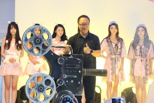 Perfect World ���������� �������� �������� ���������� 2016 ChinaJoy