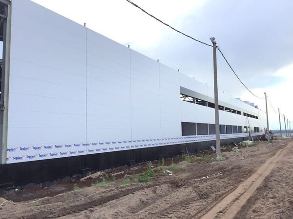 � �������� ��������� ����� �����, ����������� � ����������� ������� Teplant