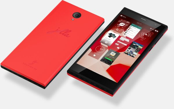 Байон открывает предварительный заказ смартфона Jolla C