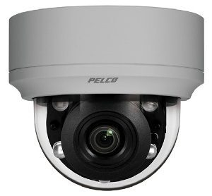 Pelco представила купольные уличные камеры с 1-3 МР и высококачественным видео при любой освещенности