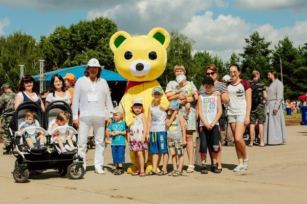 Miki House выступил партнером  Первого Международного кинологического конкурса «Верный друг»