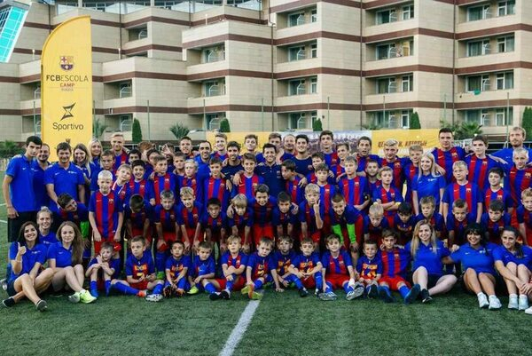 ������ ���������� ������ �������� FC Barcelona