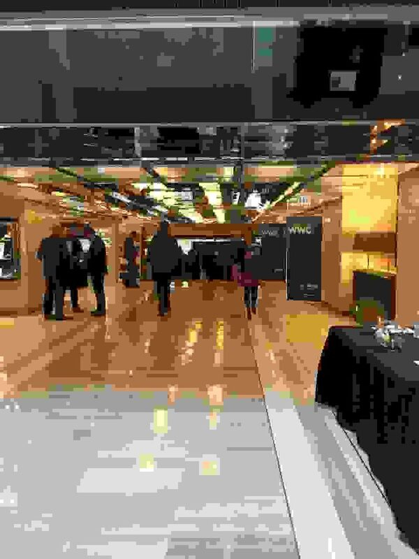  SmsCoin    Wholesale World Congress 2016