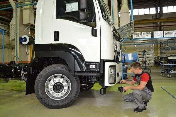 Isuzu Motors Ltd    
