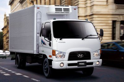  Hyundai HD35  