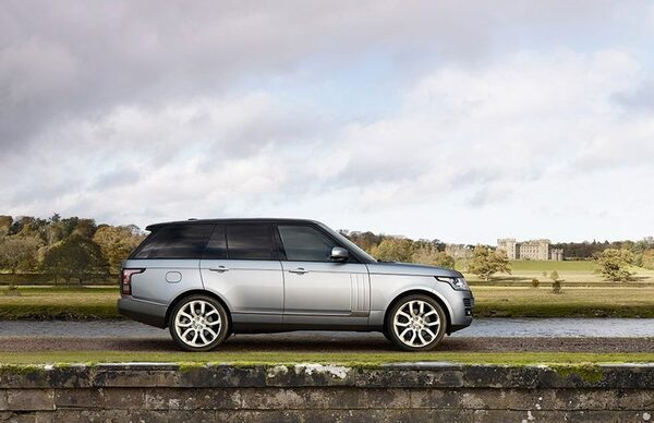 Range Rover   :   