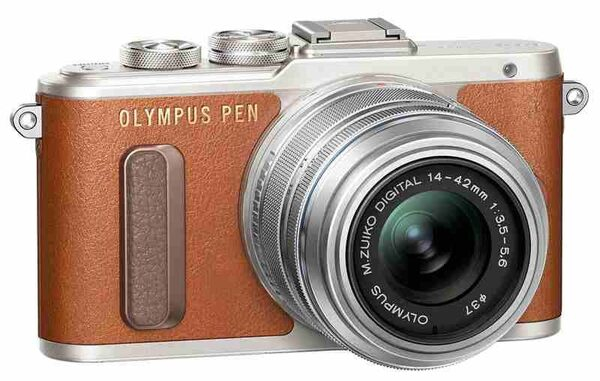 OLYMPUS PEN E-PL8
