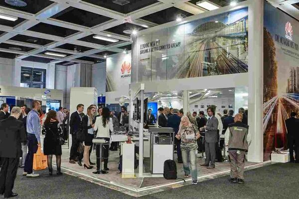  Huawei   Digital Urban Rail 2.0   InnoTrans 2016