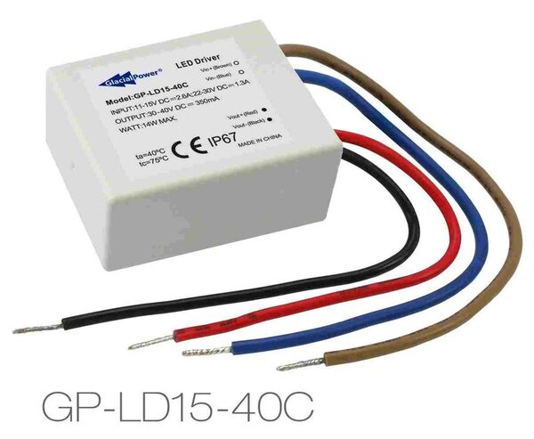    GP-LD15-40C  GlacialPower   ,    