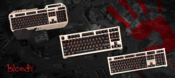 A4Tech      Bloody   LK Light Strike