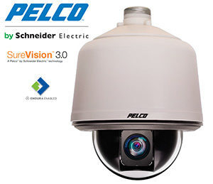   2 MP PTZ- Pelco     
