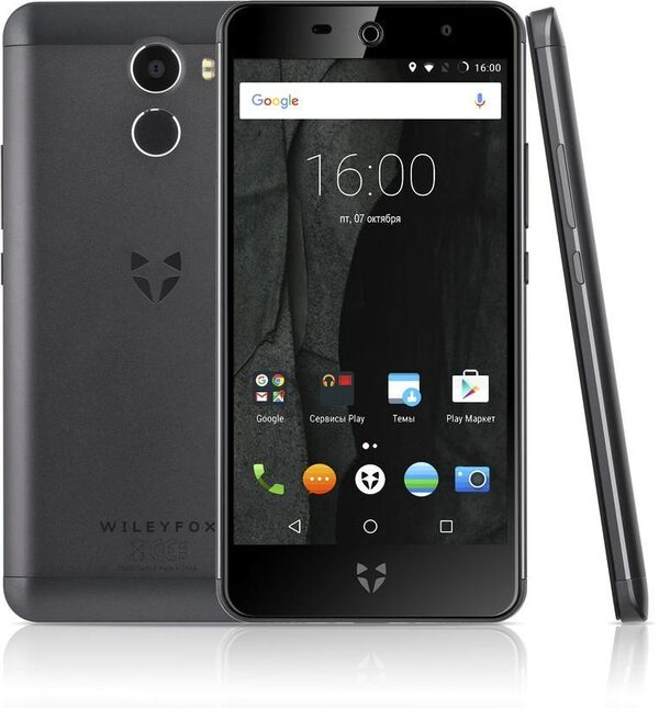 Wileyfox Swift 2 Plus    Swift   