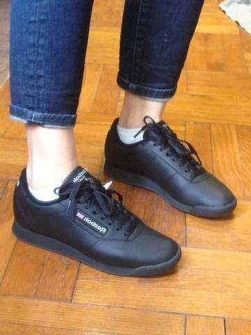 ����� �������. Reebok Princess �� YesSport