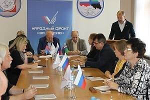 ОНФ в Белгородской области готовится к проведению региональной конференции